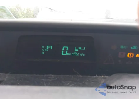 2006 Toyota Prius из США, поврежденный, VIN JTDKB20U867535739